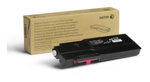 Xerox VersaLink C400/C405 Standard-Tonerpatrone Magenta (2.500 Seiten)
