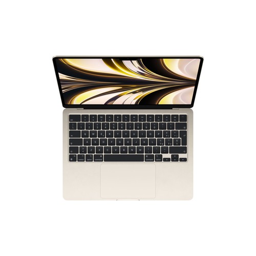 APPLE APPLE MacBook Air Polarstern 34,5cm (13,6") Apple M2 8GB 512GB MacOS