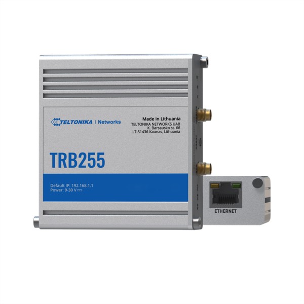 TELTONIKA TRB255 WLAN Router 2.4 GHz TRB255