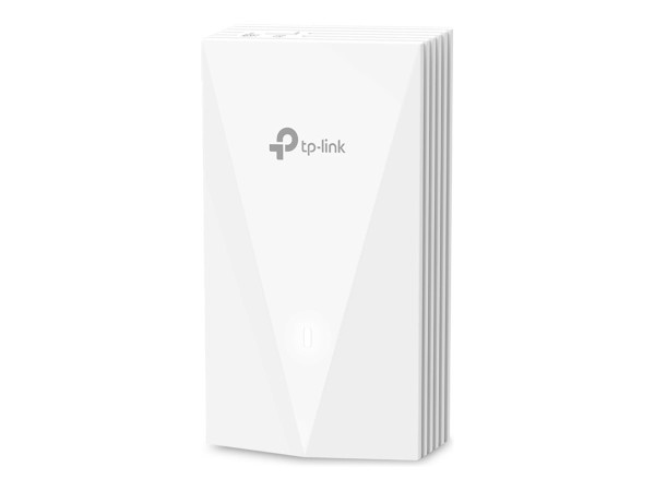 TP-LINK TP-LINK Omada Pro Access Point AX3000 Wall-Plate Dual-Band Wi-Fi6