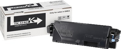 Original Toner Kit für KYOCERA/mita P-6130, schwarz