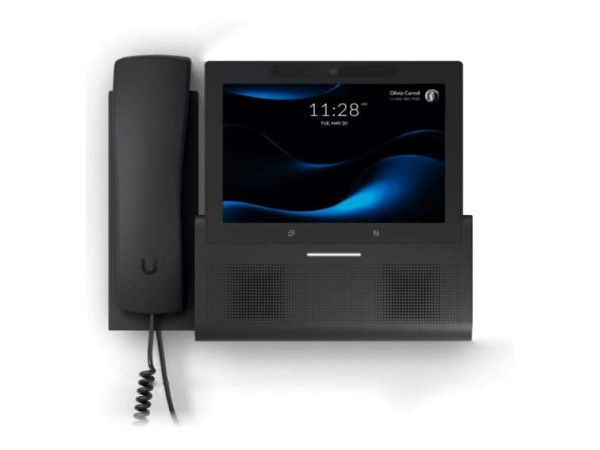 UBIQUITI UniFi G3 Touch Wall - VoIP-Telefon - mit Digitalkamera - IEEE 802. UTP-G3-TOUCH-WALL