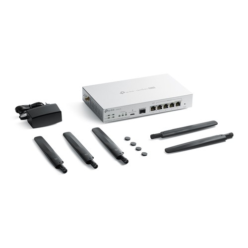 TP-LINK TP-LINK Omada Pro Router C36W-4G 4G+ Cat6 AX3000 Gigabit VPN