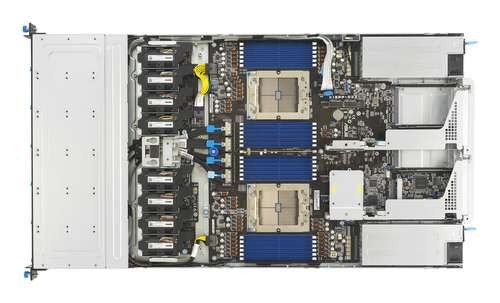 ASUS Server RS700A-E13-RS12U/2KW/12NVMe/OCP 90SF0451-M004A0