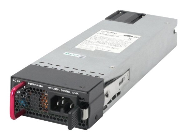HP ENTERPRISE HP X362 1110W AC PoE Power Supply