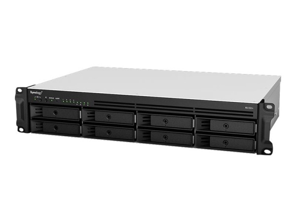 SYNOLOGY RackStation RS1221RP+ / 2U 8-bay RS1221RP+