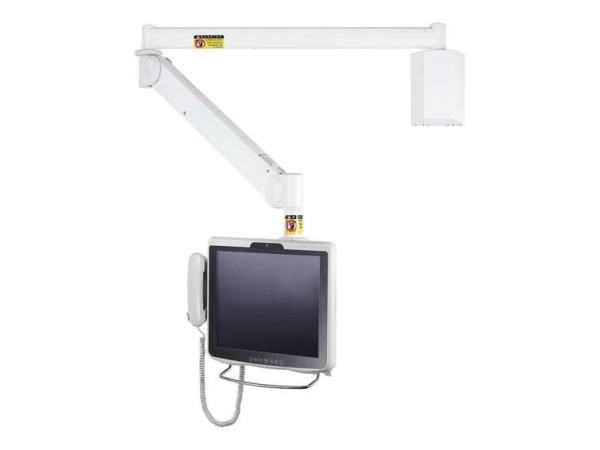 NEOMOUNTS medizinische Wandhalterung für Flachbildschirme bis 24" (61 cm) FPMA-HAW100