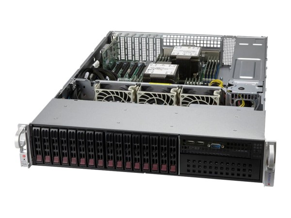 SUPERMICRO 2U BARE LGA-4189 3RD GEN 16X2.5 SYS-220P-C9R