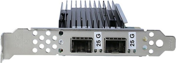BLUELAN BLUELAN BlueOptics Converged Network Adapter 25GB XXV710 2xSFP28 (BLCNADAC07)