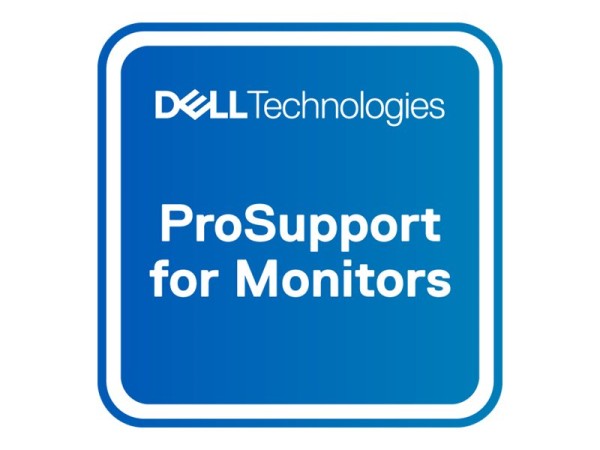 DELL Warr/3Y Base Adv Ex to 5Y ProSpt Adv Ex for Monitor P3221D, S3220DGF, MM3_3AE5PAE