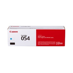 Canon 054 - 1200 Seiten - Cyan - 1 Stück(e)