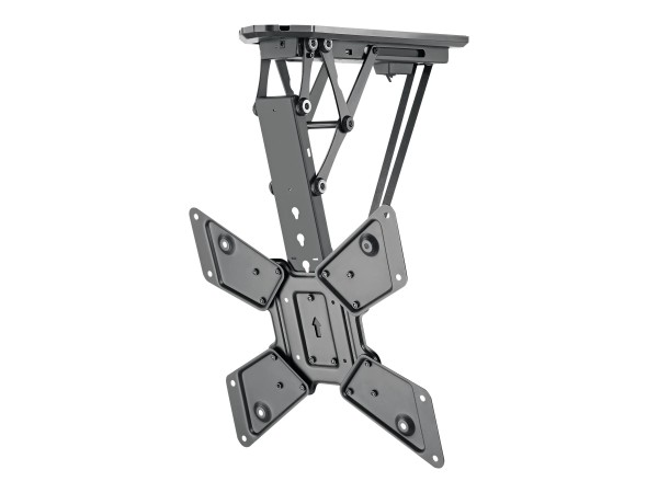 SCHWAIGER DEH 23"-55" schw. max.30KG Dachschrä. aut. klappb. LWHDS5530 513