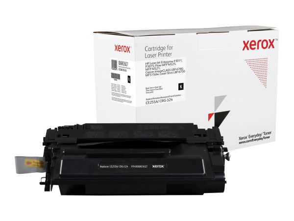 XEROX BLACK TONER CARTRIDGE LIKE 006R03627