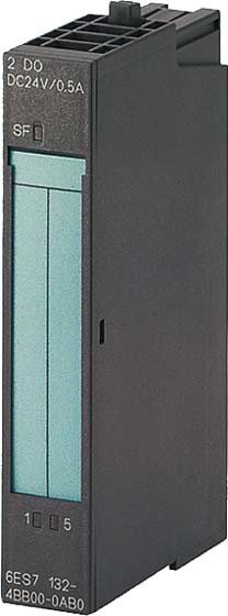 SIEMENS SIEMENS 6ES7131-4BF00-0AA0 6ES71314BF000AA0 1 Elektronik-modul f.E