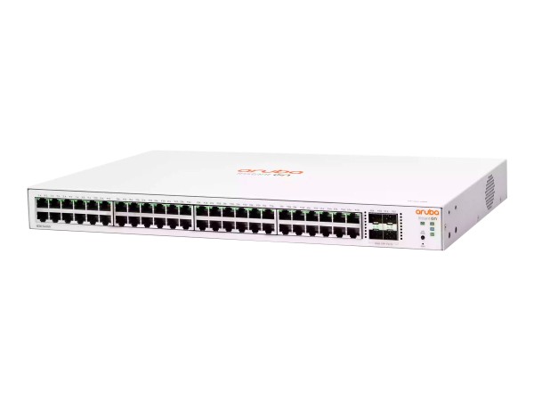 HPE Aruba Switch IOn 1830 48G 4SFP Europe - English JL814A#ABB