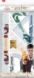 Maped Geometrie-Set HARRY POTTER, 4-teilig