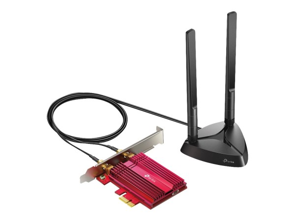 TP-LINK AX3000 Dual Band Wi-Fi 6 Bluetooth PCIExpress Adapter ARCHER TX3000E