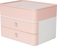 HAN Utensilienbox SMART-ORGANIZER ALLISON, flamingo rose