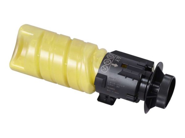 OKI Toner gelb MC554 09006263