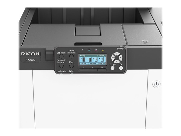 RICOH P C600 408302