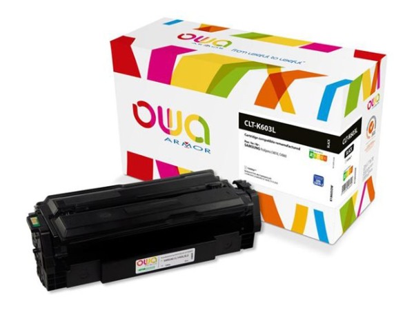 ARMOR ARMOR OWA Toner komp. Samsung CLT-K603L/ELS schwarz (15.000 S.)