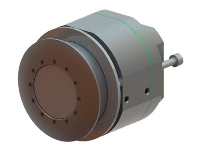 MOBOTIX Thermal Sensor Module TR B079 - Wärmesensormodul mit Wärmeradiometrie und Linse - Schwarz