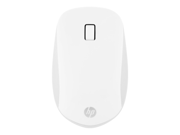 HP 410 Slim White Bluetooth Mouse (P) 4M0X6AA#ABB