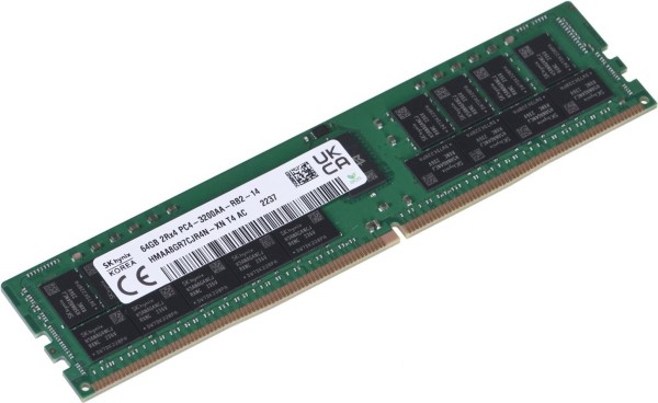 HYNIX HMAA8GR7CJR4N-XN 64GB HMAA8GR7CJR4N-XN
