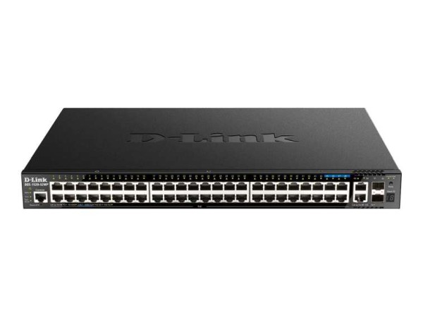 D-LINK 52P Smart Managed Gigabit Stackable Switch DGS-1520-52MP