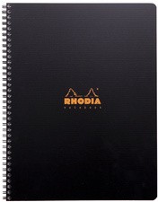 RHODIA Collegeblock "Office Note Book", DIN A4+, liniert