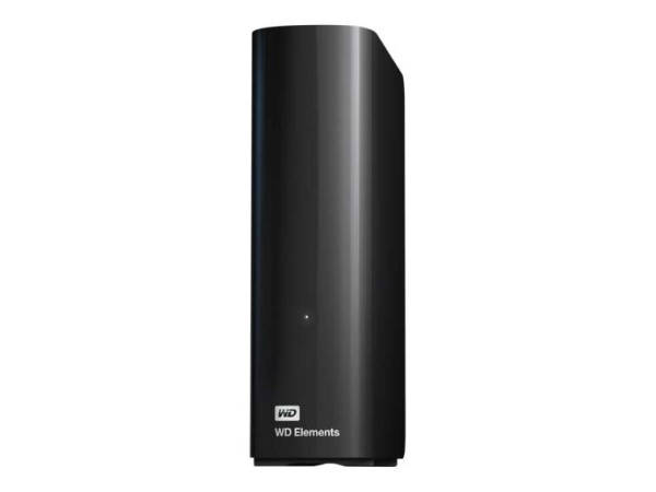 WESTERN DIGITAL Elements 8TB WDBWLG0080HBK-EESN