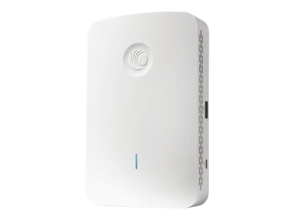 CAMBIUM NETWORKS CAMBIUM NETWORKS CAMBIUM cnPilot e425H Indoor EU 802.11ac wave 2 Wall plate WLAN AP w/ single-gang w