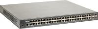 BAROX BAROX Switch für 19"- und Tischmontage, 48x10/100/1000TX mit