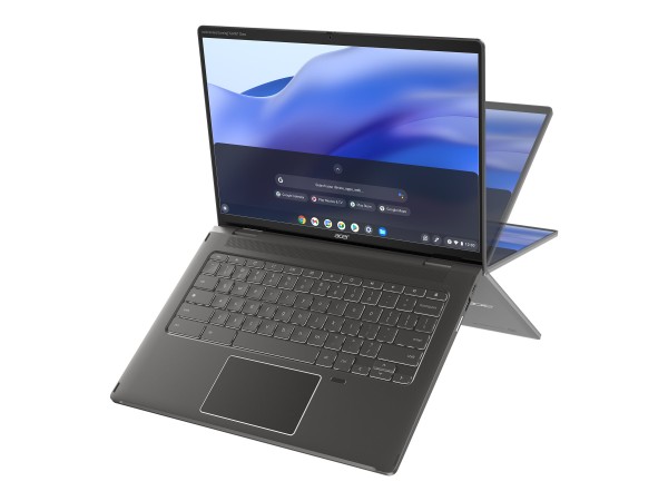 ACER Enterprise Spin 714 CP714-1WN 35,56cm (14") i3-1215U 8GB 128GB Chrome NX.K7REG.001