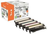 PEACH PEACH Toner HP 117A MultiPackPlus W2070-3A Modul kompatibel