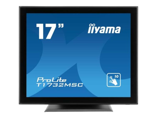 IIYAMA T1732MSC-B5X 43,2cm (17") T1732MSC-B5X