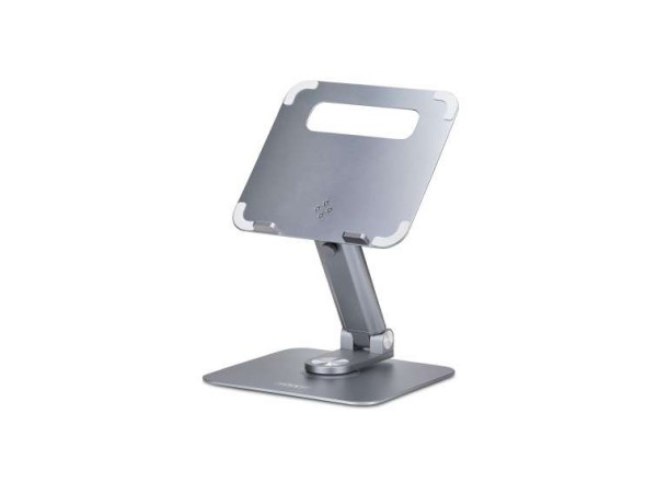 STARTECH.COM Ergonomischer Höhenverstellbarer Laptopständer Dreh-Neigbar Tr ATER-LAPTOP-RISER