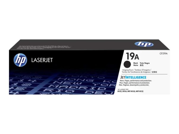HP 19A LaserJet Trommel Kit CF219A