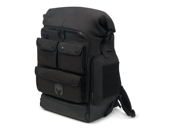 DICOTA CATURIX DECISIUN ecotec Backpack 17.3" 51liter black CTRX-01