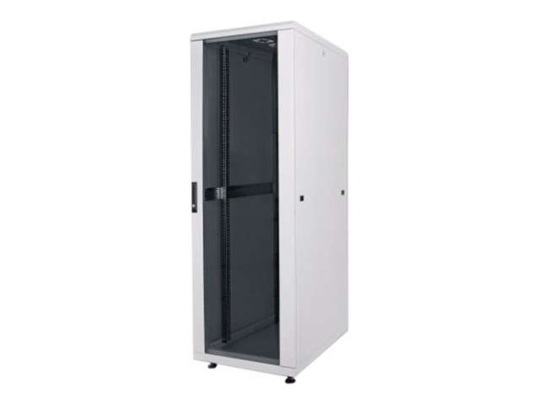 INTELLINET Netzwerkschrank Intellinet 26HE 600x600mm grau,unmontiert 712958
