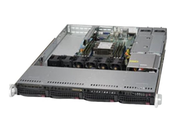 SUPERMICRO SUPERMICRO Gehäuse SuperChassis CSE-815TQC-R504WB2