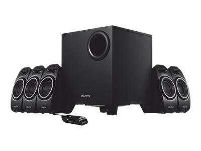 CREATIVE LABS CREATIVE LABS A550 5.1 PC SPEAKER
