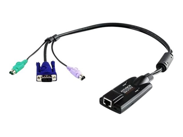 ATEN PS/2 + VGA CAT5 CPU-Modul, ALTUSEN KA7120 KA7120