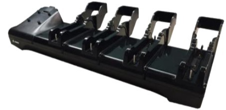 ZEBRA ZEBRA ET5X 4-SLOT CHARGE ONLY