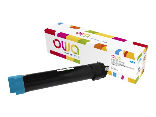 ARMOR OWA Cyan Tonerpatrone