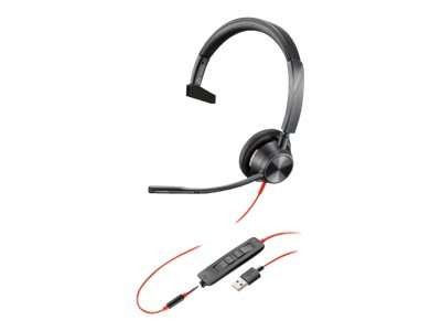 POLY BLACKWIRE 3315 BW3315-M USB-A 214014-01