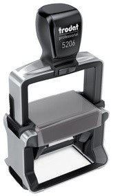 trodat Textstempel Professional 4.0 5206, 8-zeilig