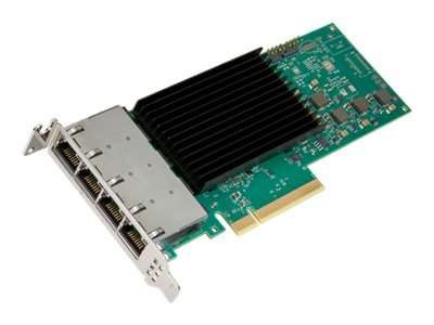 INTEL Ethernet Network Adapter E610-XT4 Single E610XT4