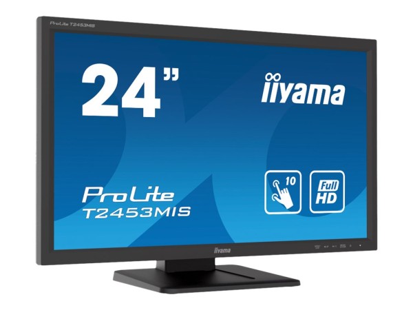 IIYAMA T2453MIS-B1 59,8cm (23,6") T2453MIS-B1