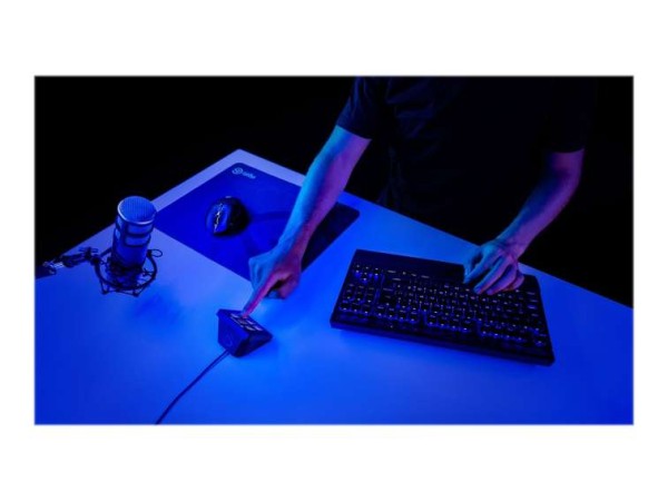 ELGATO Stream Deck Mini Streaming Controller mit 6 anpassbaren Tasten 10GAI9901